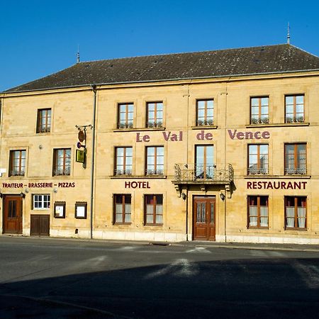 Logis Hotel Le Val De Vence Launois-sur-Vence Zewnętrze zdjęcie