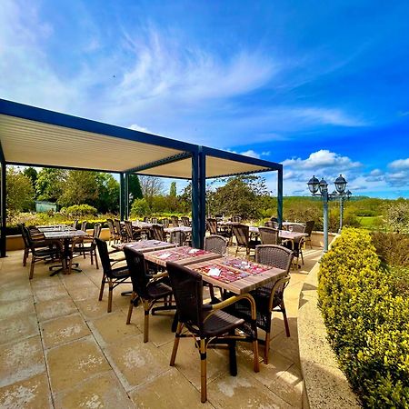 Logis Hotel Le Val De Vence Launois-sur-Vence Zewnętrze zdjęcie