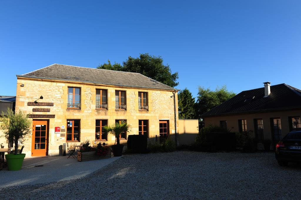 Logis Hotel Le Val De Vence Launois-sur-Vence Zewnętrze zdjęcie